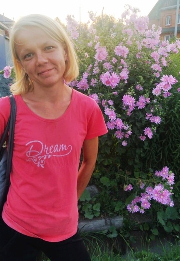 Моя фотография - Анна, 33 из Первоуральск (@annapvk)