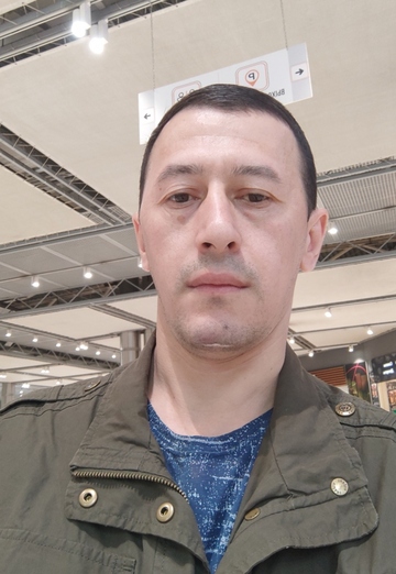 My photo - Karim, 38 from Moscow (@karim2939)