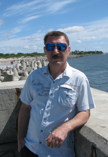 Моя фотография - Рашид, 68 из Ульяновск (@rashid5034)