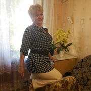 Ольга, 63, Переволоцкий