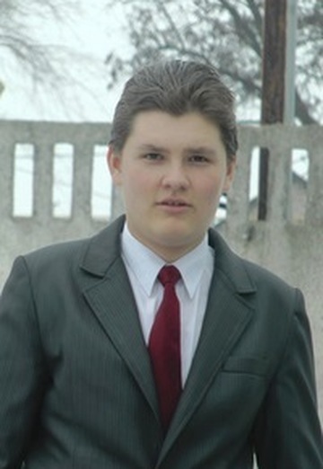 My photo - Ruslan, 29 from Piatykhatky (@ruslan30644)