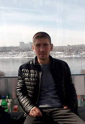 My photo - Sergey, 41 from Irkutsk (@sergey1172467)