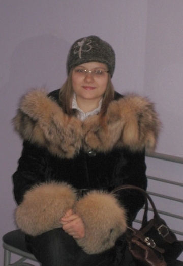 Моя фотография - Ангелина, 47 из Санкт-Петербург (@angelina2157)