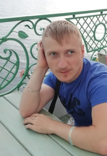 My photo - maksіm, 34 from Belaya Tserkov (@maksm542)