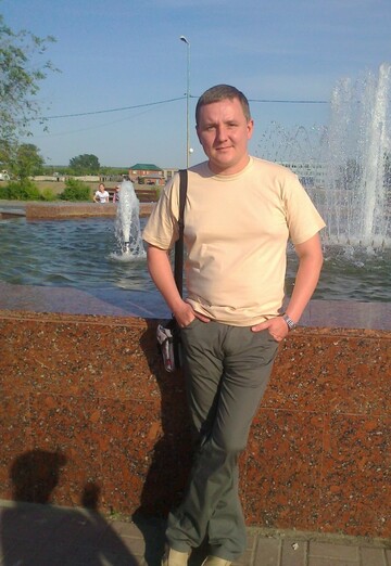 Моя фотография - Олег, 47 из Курган (@oleg165324)