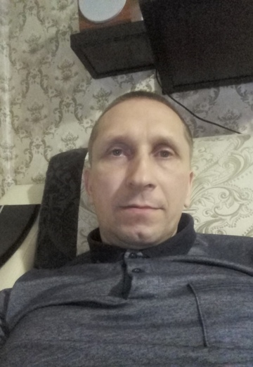 My photo - Sergey, 45 from Naberezhnye Chelny (@sergey806228)