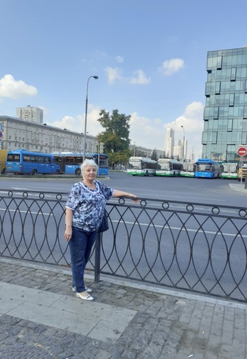 My photo - Tatyana, 71 from Engels (@tatyana290110)