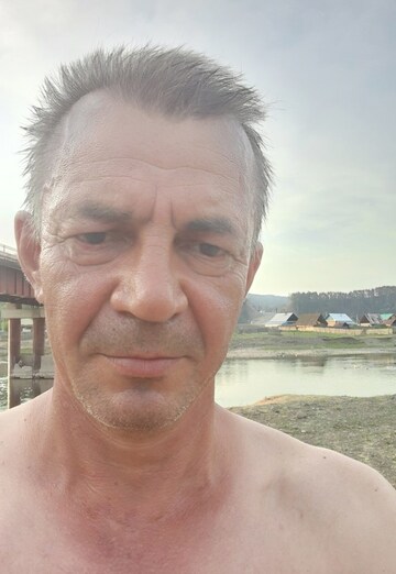 My photo - Aleksandr, 55 from Meleuz (@aleksandr878786)