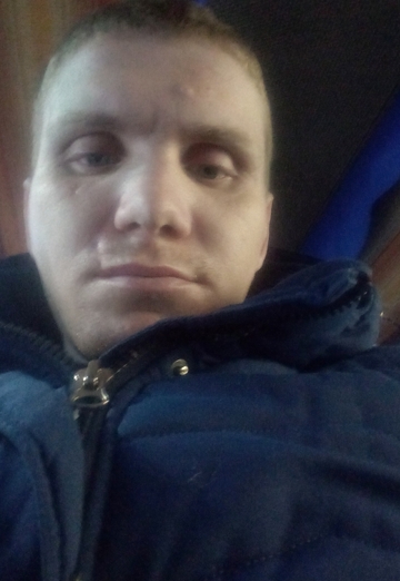 My photo - Ivan, 34 from Perm (@ivan280056)