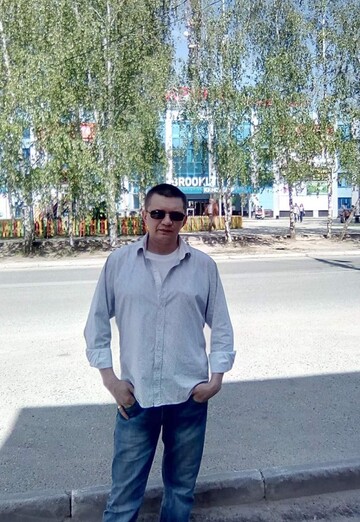 Моя фотография - Алексей, 46 из Чебоксары (@aleksey346378)