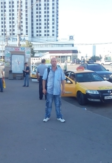 Моя фотография - владимир, 50 из Ташкент (@vladimir60401)