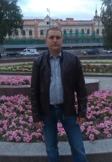 Моя фотография - Вячеслав, 45 из Тирасполь (@vyacheslav85422)