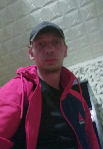 Моя фотография - Дима, 34 из Белгород (@dima194344)
