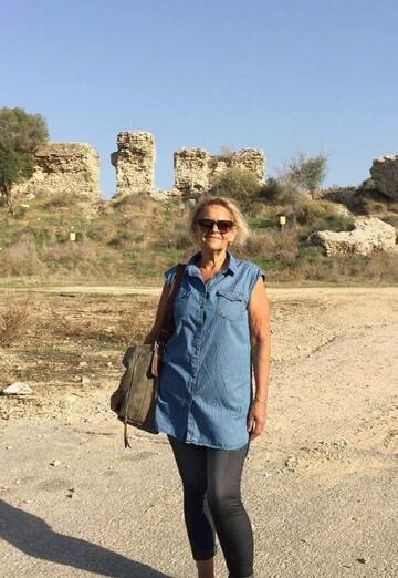 My photo - Olga, 66 from Tel Aviv-Yafo (@olga229041)