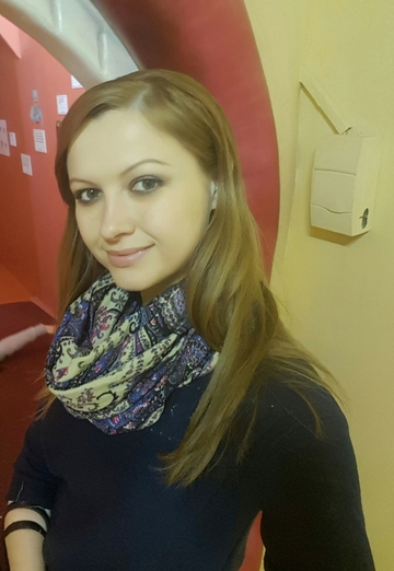 Моя фотография - Алёна, 38 из Москва (@alena80198)
