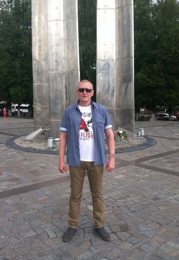 My photo - Andrey, 36 from Aleksin (@andrey240089)