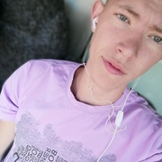 Алексей, 23, Борзя