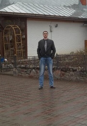 Моя фотография - Владимир, 38 из Ковров (@vladimir5743413)