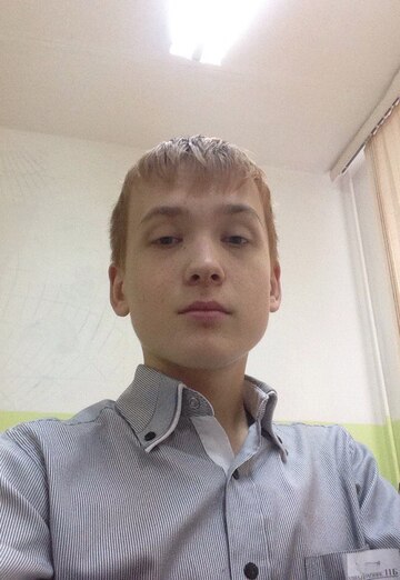 Моя фотография - Ivan, 32 из Москва (@ivan229677)