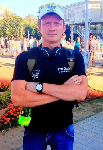 My photo - Artyom, 40 from Krasnoznamensk (@artem131687)