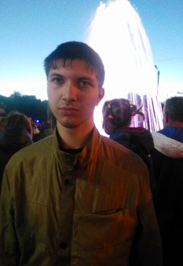 Моя фотография - Евгений, 29 из Бердск (@evgeniy202546)