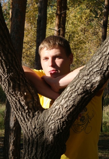 My photo - Vadim, 33 from Kopeysk (@vadim2211)