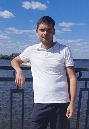 My photo - Aleksey, 36 from Arzamas (@aleksey698603)