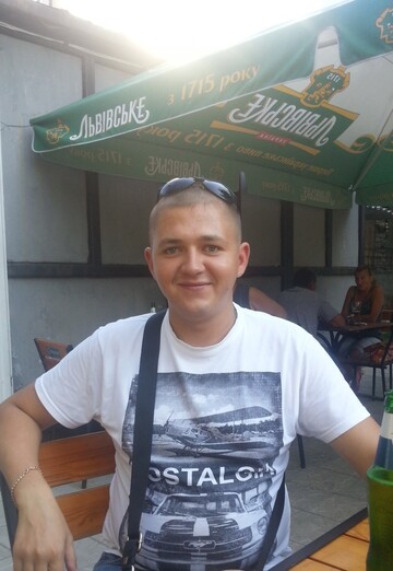 Моя фотография - Сергей, 35 из Херсон (@sergey615305)