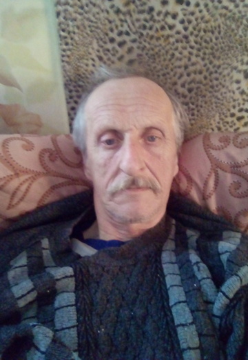 Моя фотография - Евгений, 65 из Ульяновск (@evgeniy351724)