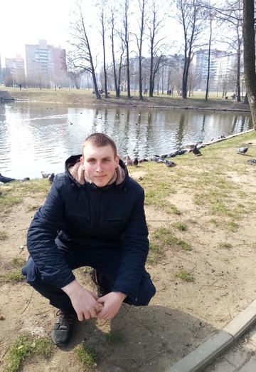 Моя фотография - Кирилл, 22 из Минск (@kirill76702)