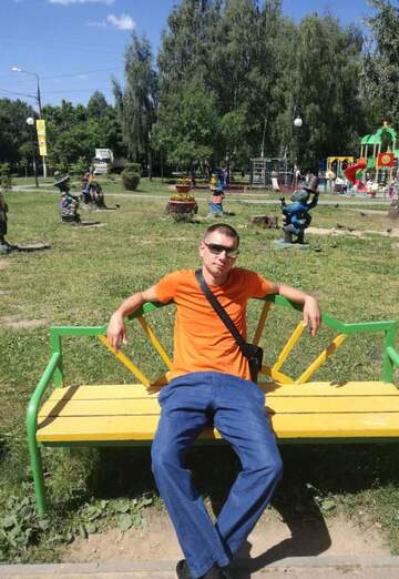 My photo - Oleg, 38 from Balashov (@oleg330397)