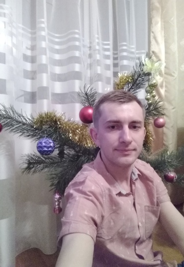 Моя фотография - Андрей, 36 из Торжок (@andrey574861)