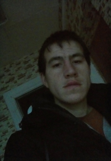 Моя фотография - владимир, 31 из Абакан (@vladimir228089)