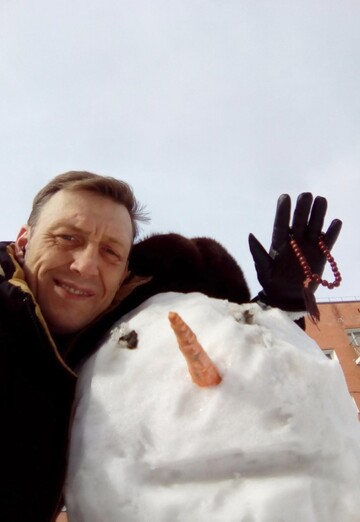 My photo - Sergey, 49 from Irkutsk (@vostok4)