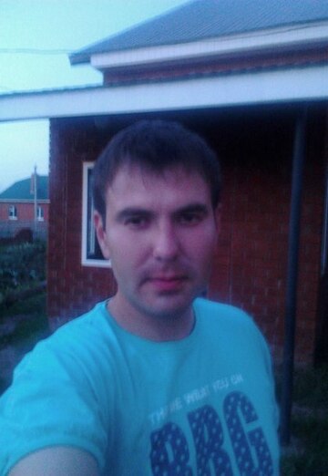 Ma photo - DINAR, 35 de Neftekamsk (@diesel87g)