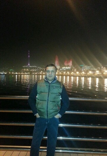 Моя фотография - рашид, 53 из Баку (@rashid4056)