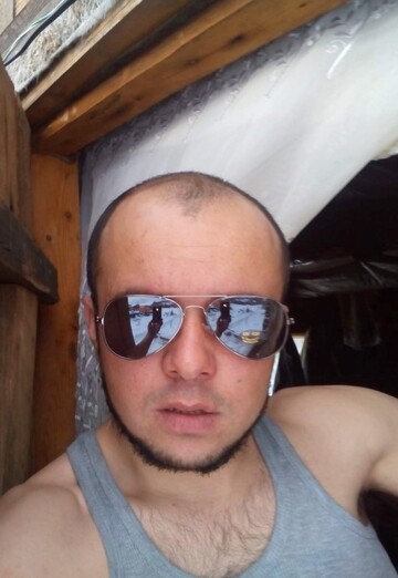 My photo - Pyotr, 33 from Tynda (@petr46595)