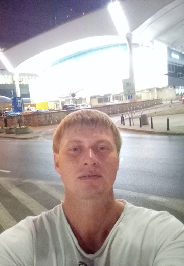 My photo - Andrey, 36 from Legnica (@andrey506047)