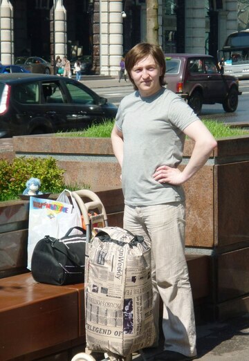 Моя фотография - Алексей, 37 из Новосибирск (@aleksey113291)