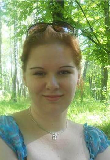 Моя фотография - Ольга, 32 из Железногорск (@lissa1237)