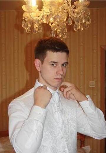 Моя фотография - Сергей, 34 из Москва (@chascin89)
