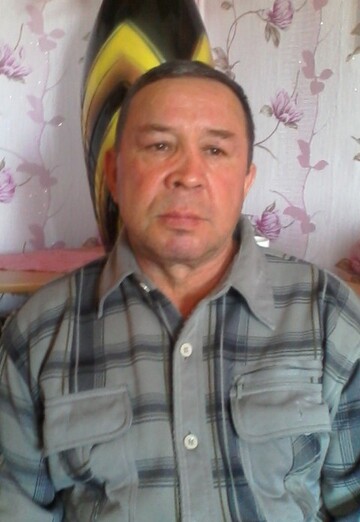 Моя фотография - николай, 67 из Ижевск (@nikolay8729864)