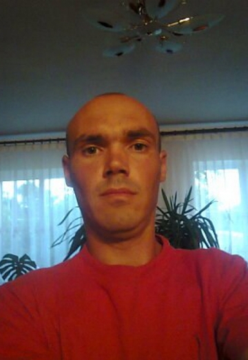 Моя фотография - Евгений, 44 из Беляевка (@gonc732)