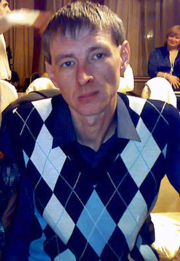 Моя фотография - Андрей, 50 из Нижний Новгород (@ryabkov2009)