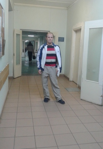 My photo - Andrey, 41 from Kubinka (@andrey419580)