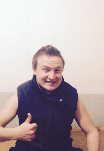 Моя фотография - Евгений, 25 из Калуга (@evgeniy188982)