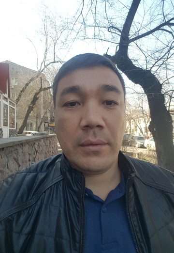 Моя фотография - Абай, 41 из Алматы́ (@abay778)
