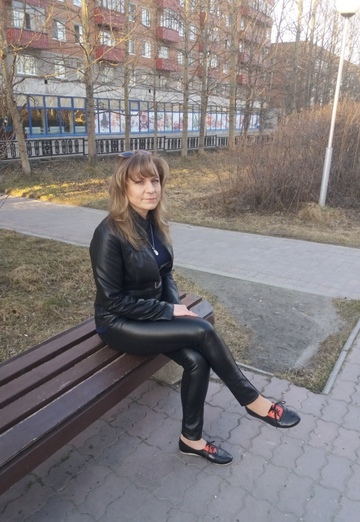 My photo - Olga, 49 from Olenegorsk (@olga301158)