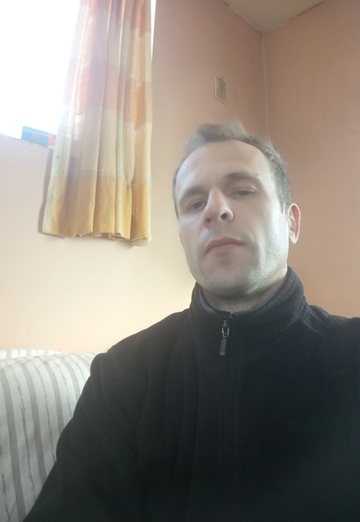 My photo - Semyon, 44 from Gusev (@semen15377)