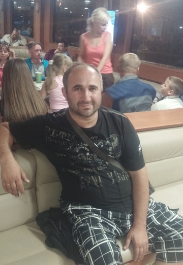 Моя фотография - Владимир, 51 из Луганск (@kamerunreutov)
